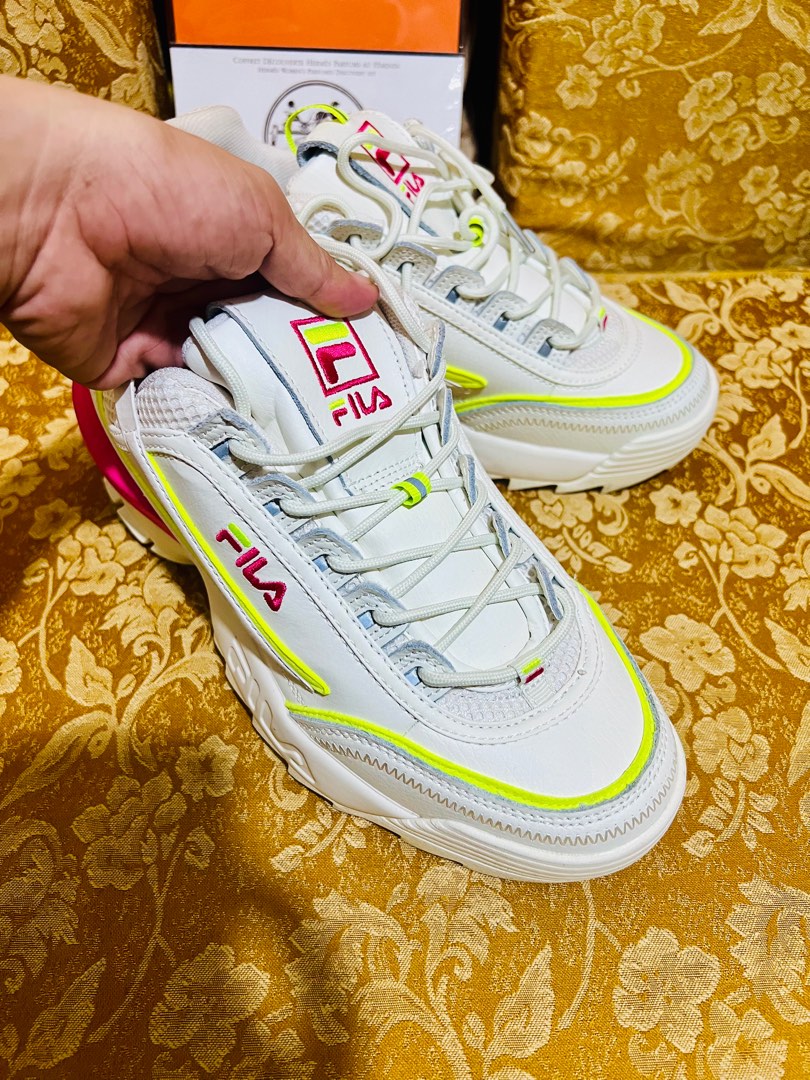 Sapato new arrivals fila original