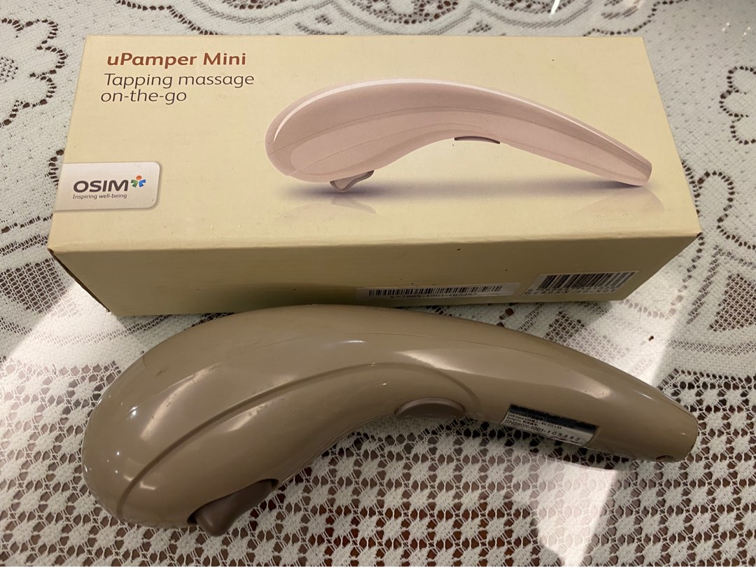 Osim upamper mini review clearance