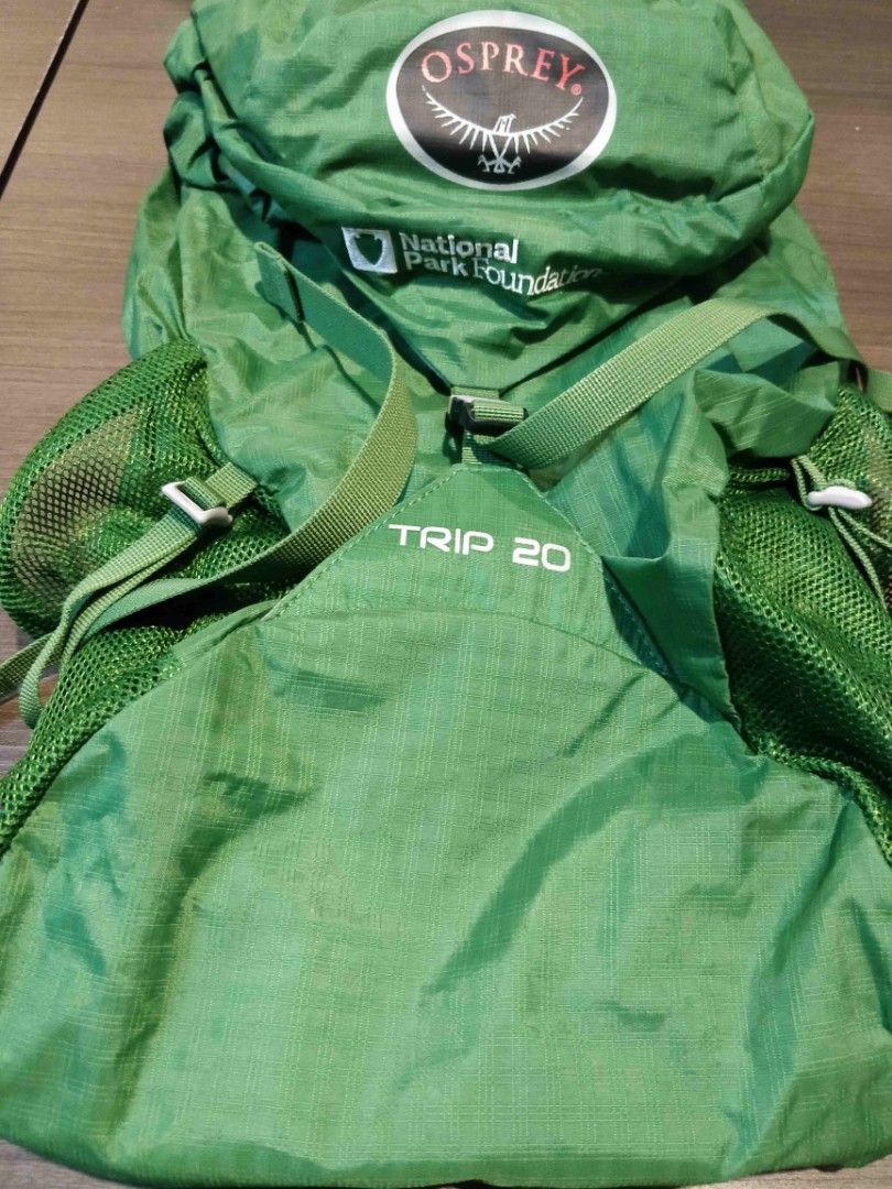 Osprey trip 20 best sale daypack