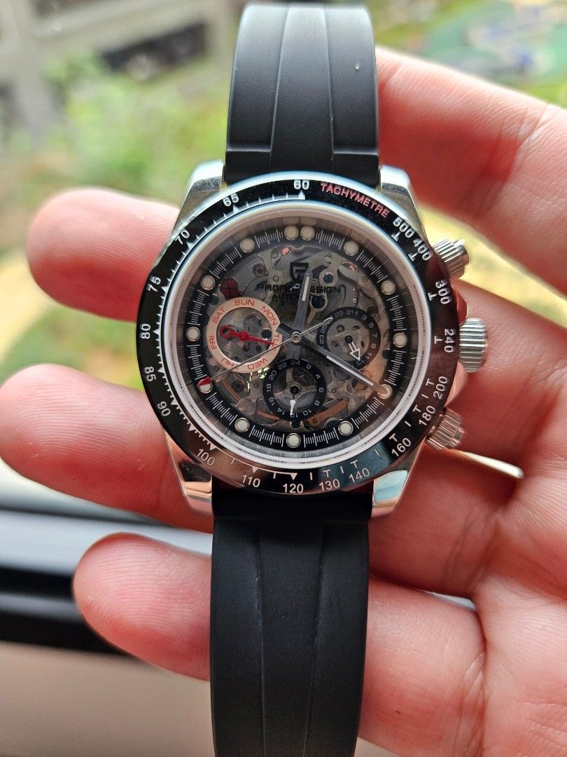Pagani best sale design 1653