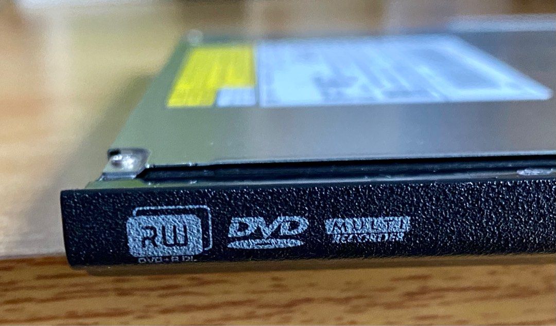 Panasonic DVDRW Internal Drive for Laptop, Computers & Tech, Laptops