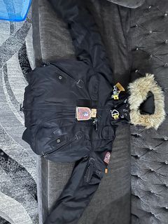 Parajumper winter jacket