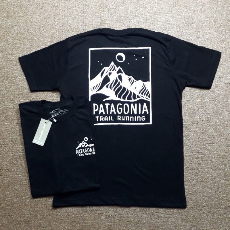 Patagonia trail hotsell running t shirt