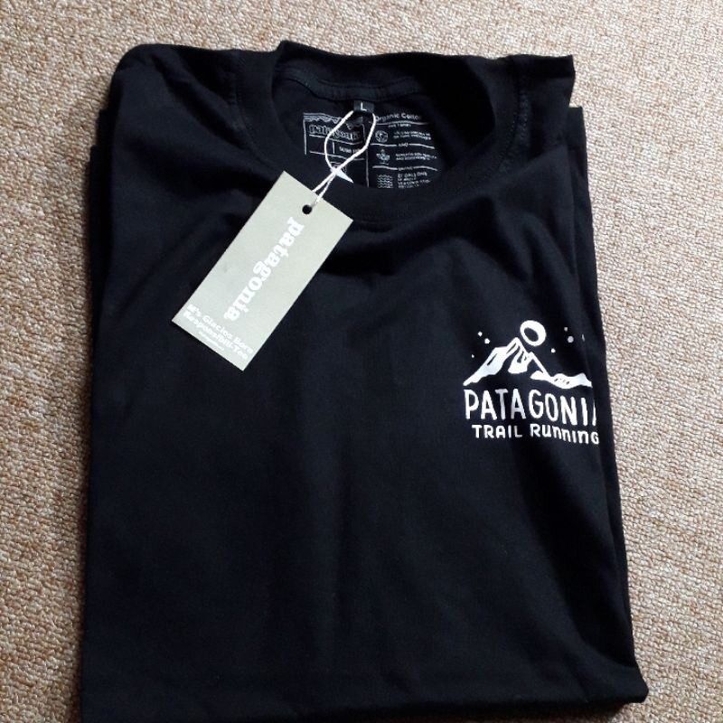 PO Patagonia Trail Running T Shirt