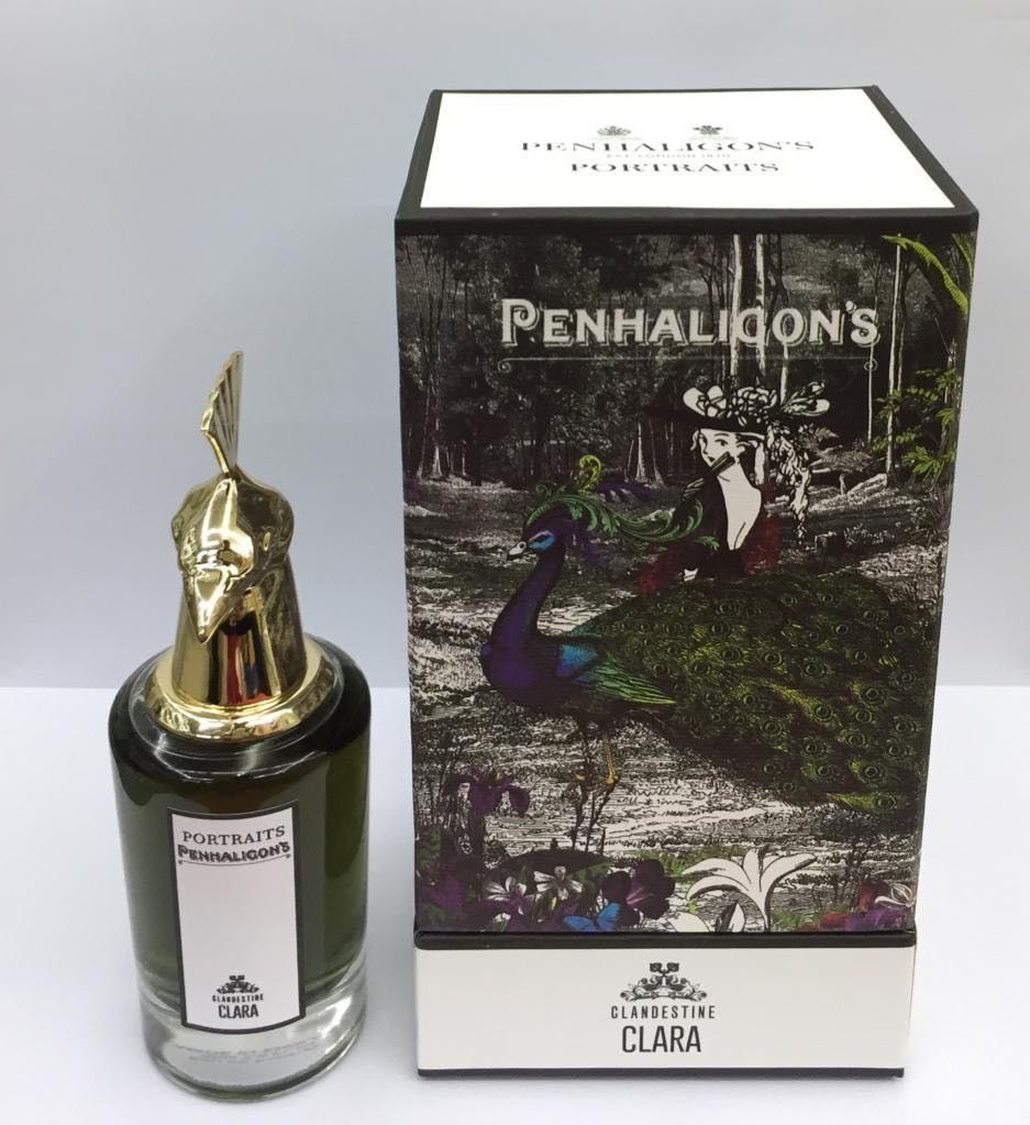 Bottle Parfum Clara Penhaligon's PENHALIGON´S CLANDESTINE CLARA 香水