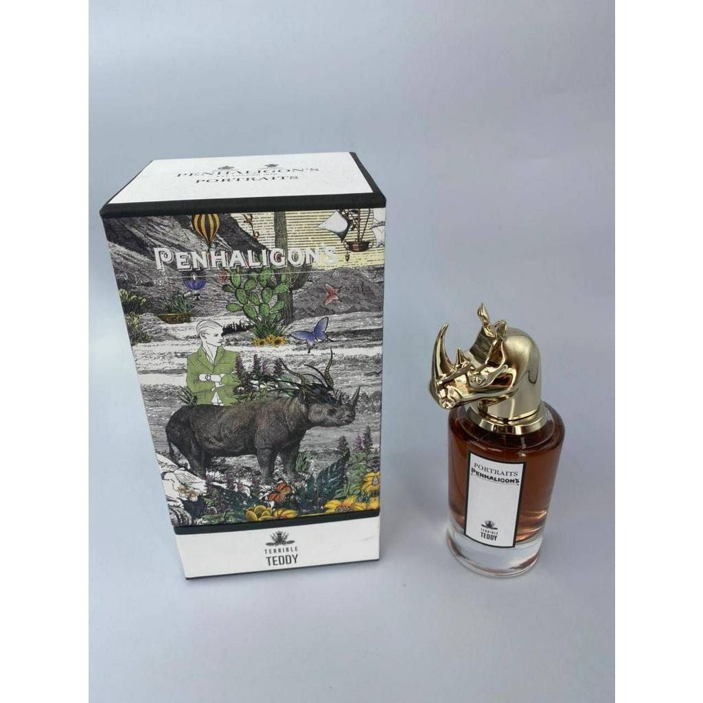 PENHALIGON S PORTRAITS TERRIBLE TEDDY EDP M 75ML Beauty