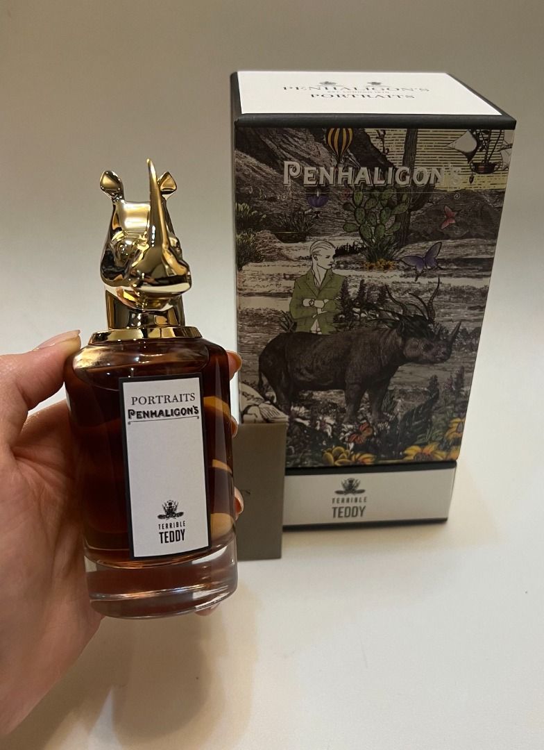Penhaligon's teddy clearance