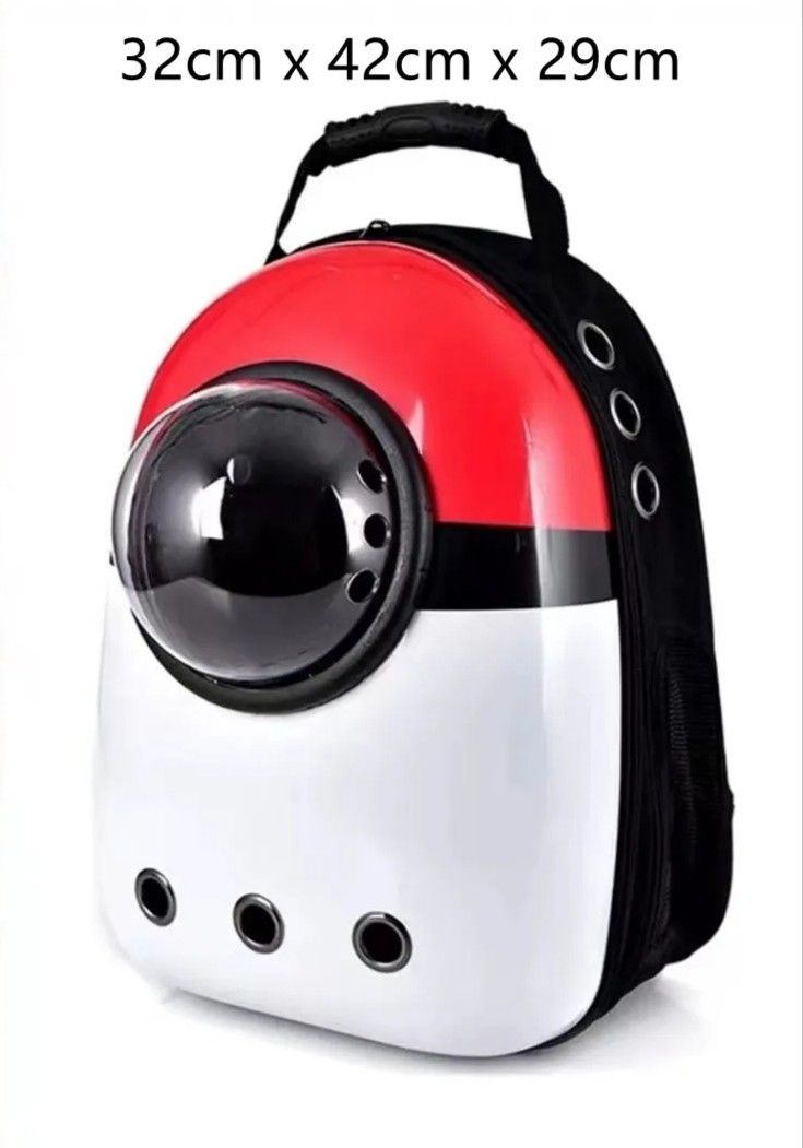 Pet Carrier Bag Pokemon Pet Supplies Homes Other Pet