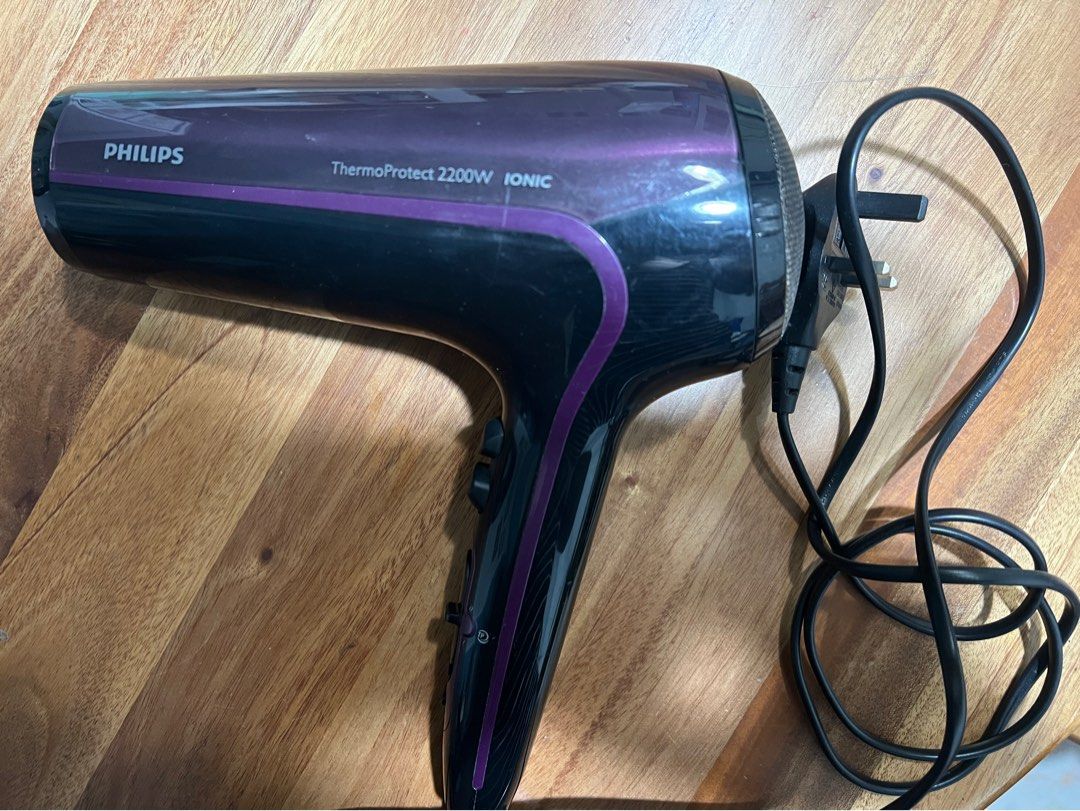 Philips thermoprotect 2200w best sale