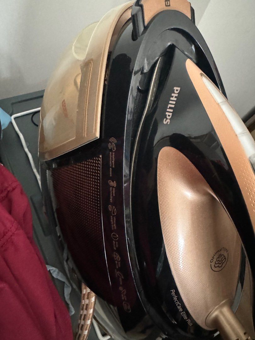 Phillips hot sale generator iron