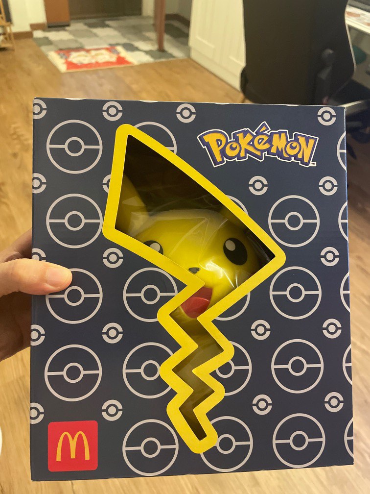 Pikachu lantern, Hobbies & Toys, Toys & Games on Carousell