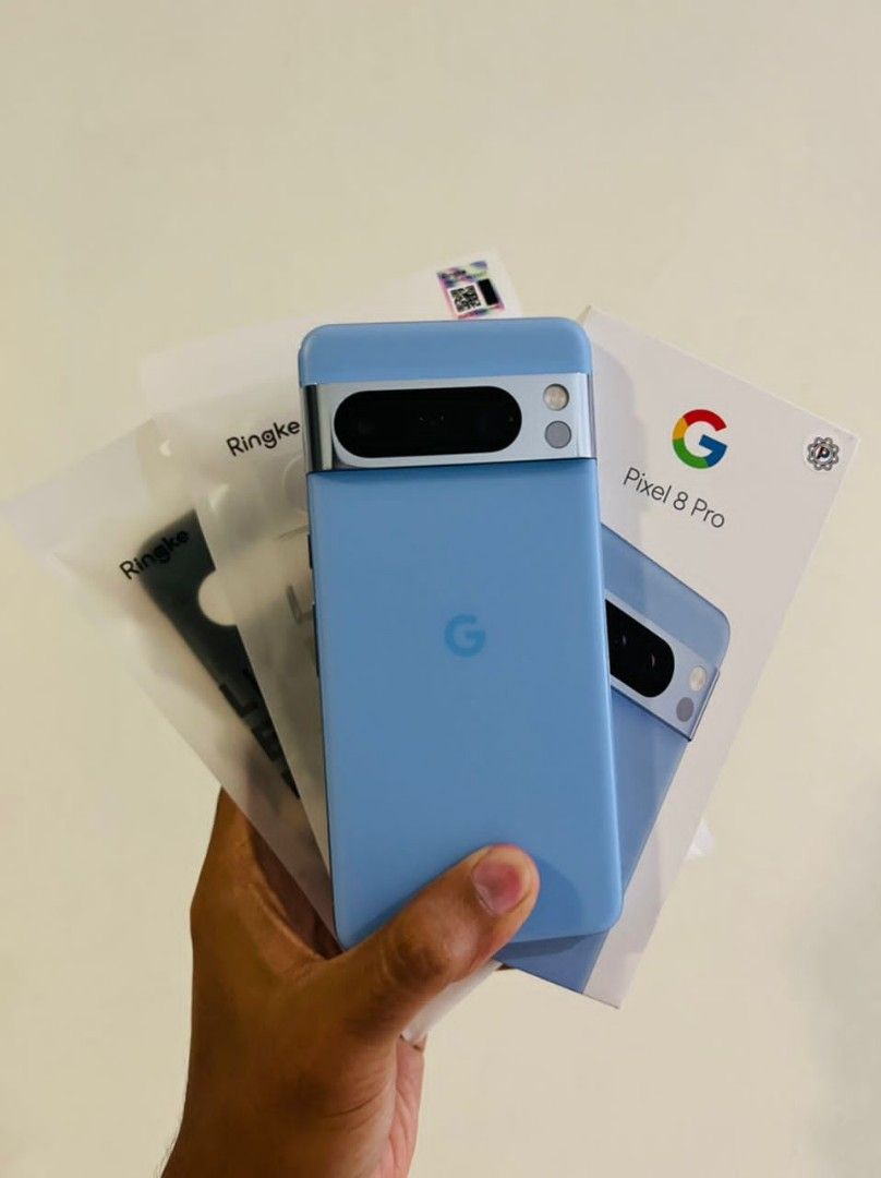 Google Pixel 8 Pro Bay 256GB 追い おまけ付き