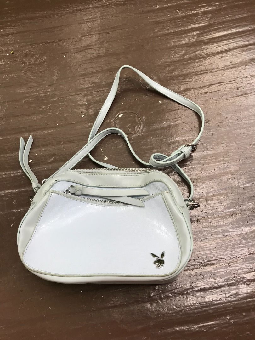 Playboy shoulder bag sales