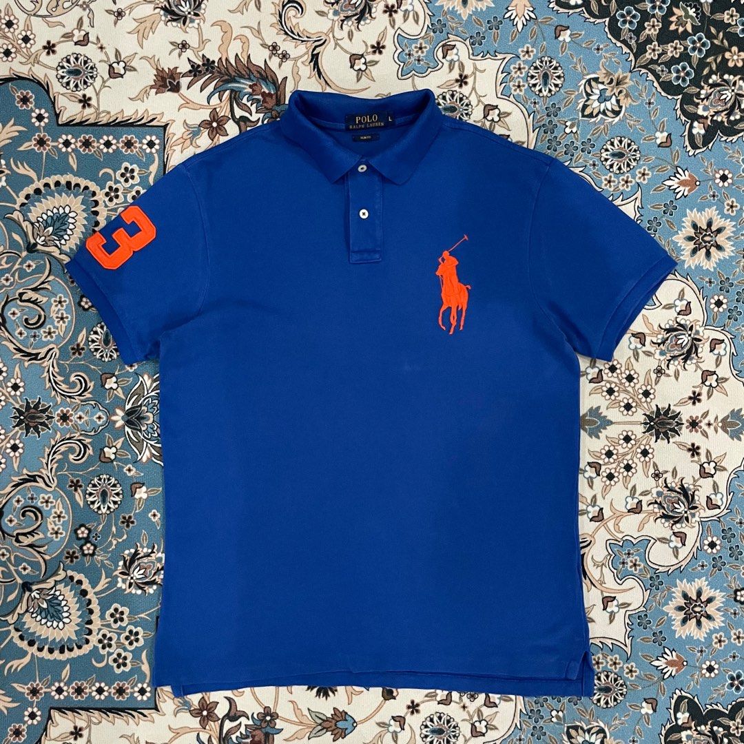 Polo Ralph Lauren Polo Shirt, Men's Fashion, Tops & Sets, Tshirts