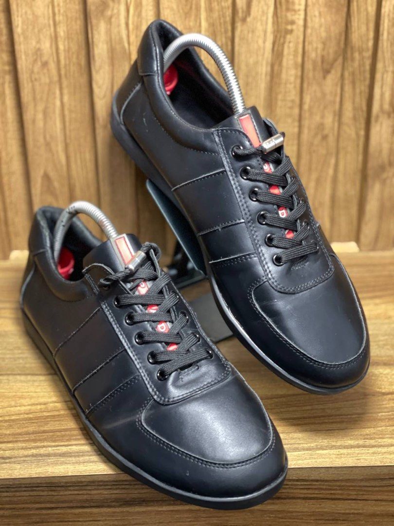 Prada sales sneakers homme
