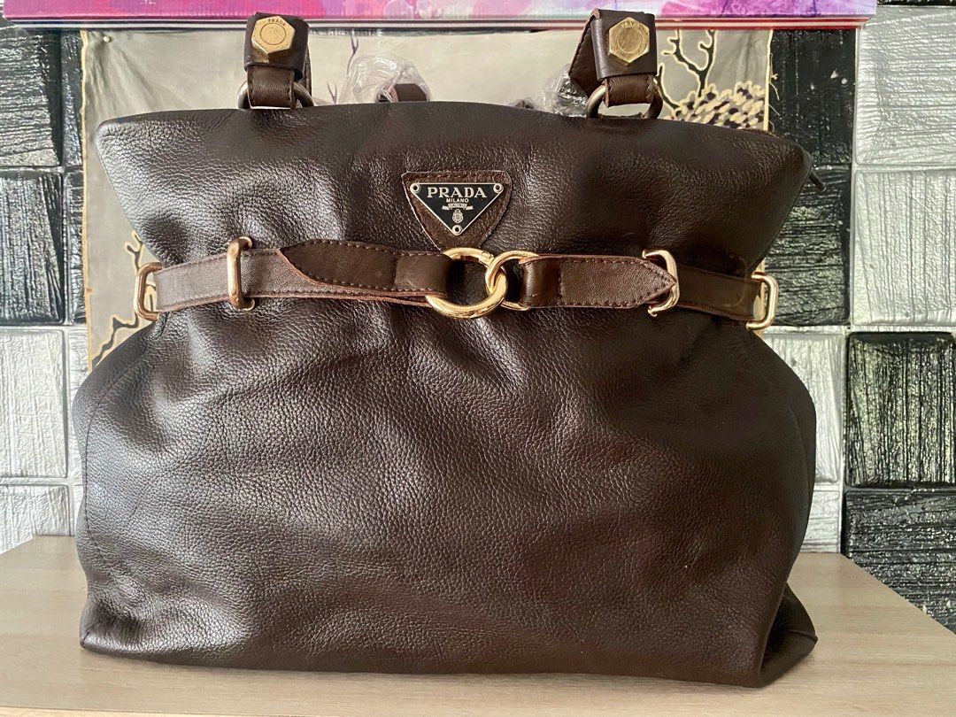 Cheapest prada best sale bag