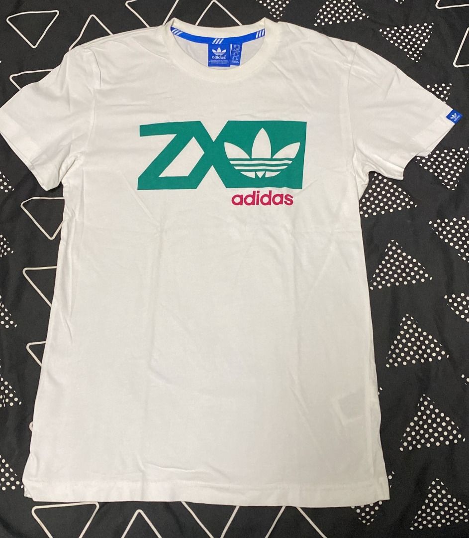 Adidas zx on sale t shirt