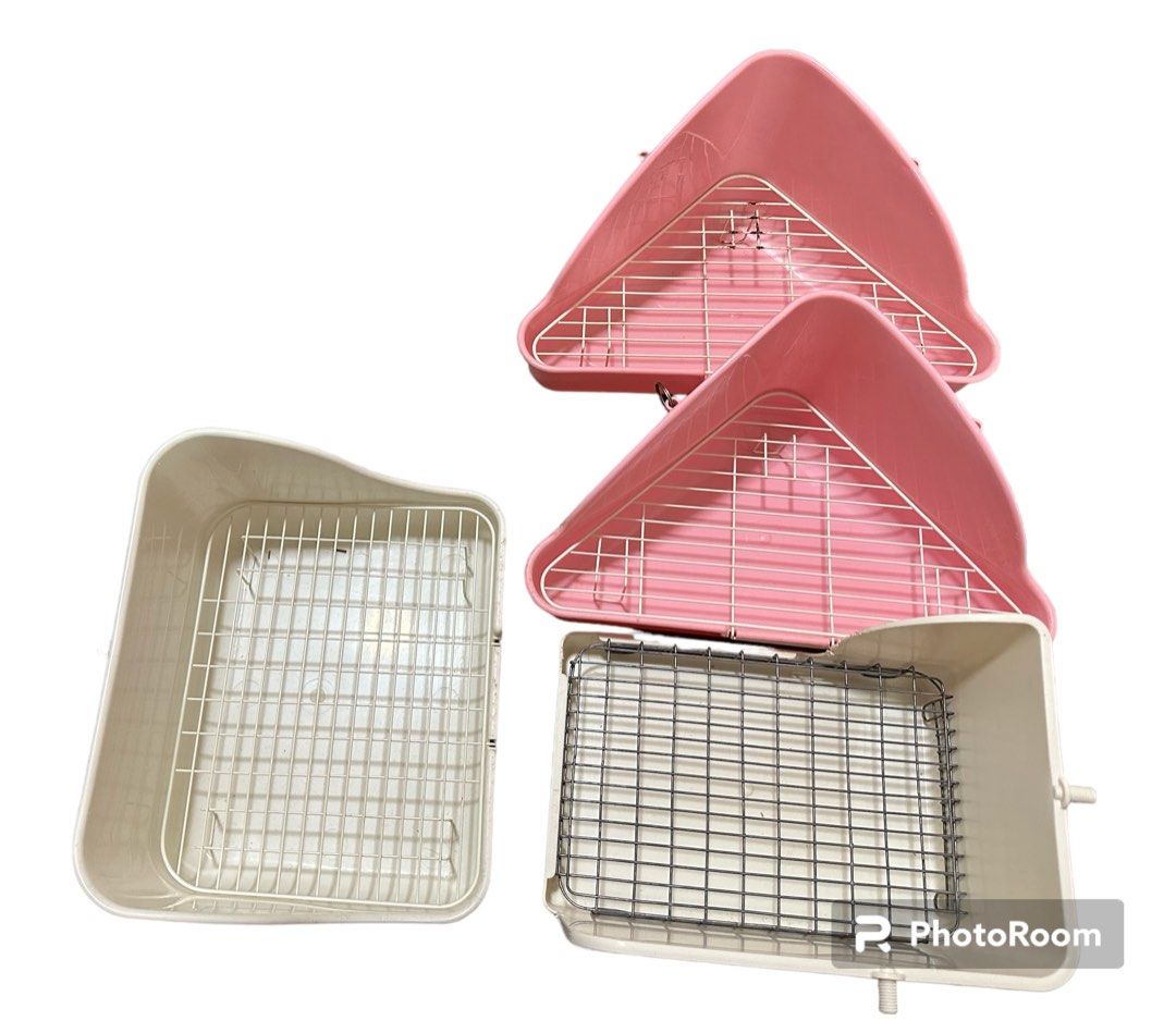 Preloved pet supplies for guinea pigs or rabbits Pet Supplies
