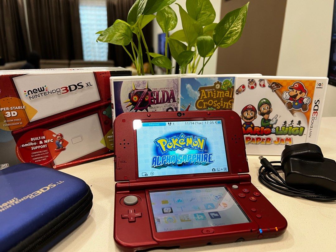 Pre owned store nintendo 3ds