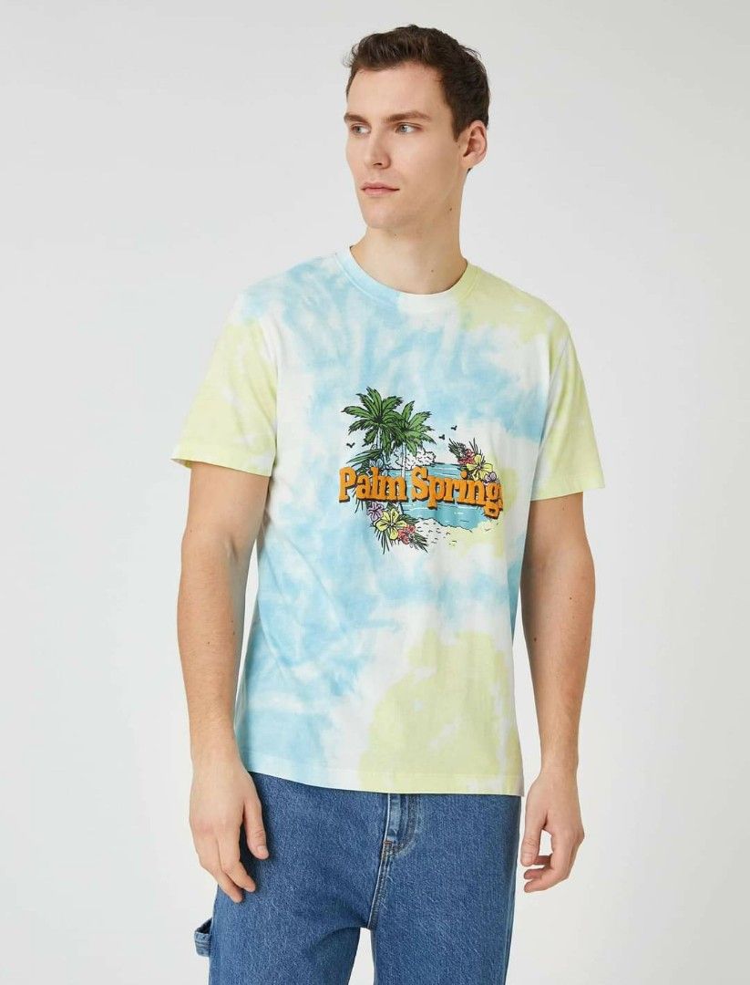 primark tie dye t shirt