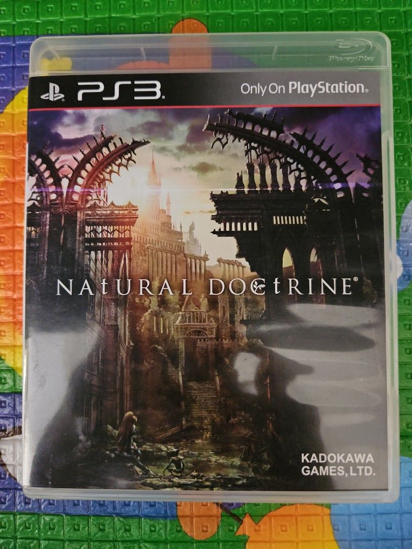 Natural doctrine deals ps3