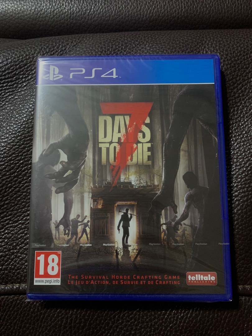 7 days to die ps4 sale cheap