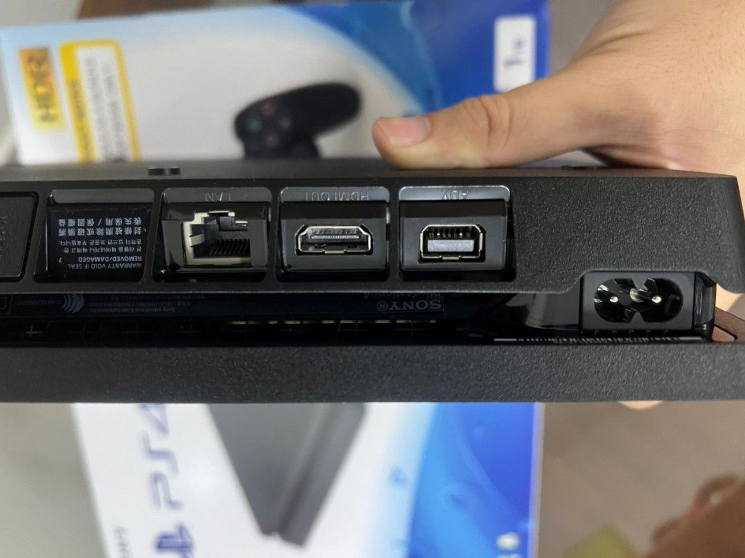 Optical cable best sale ps4 slim