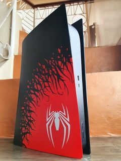 PS5 Faceplate Spiderman 2