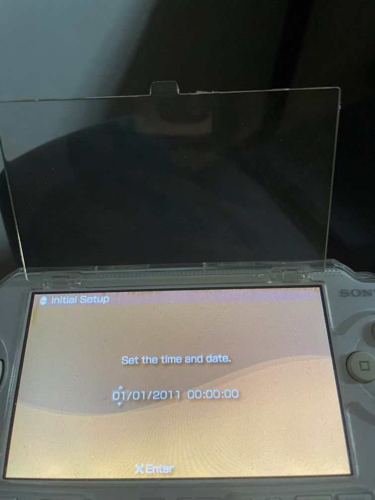 PSP 1000 jailbreak, Video Gaming, Video Game Consoles, PlayStation on