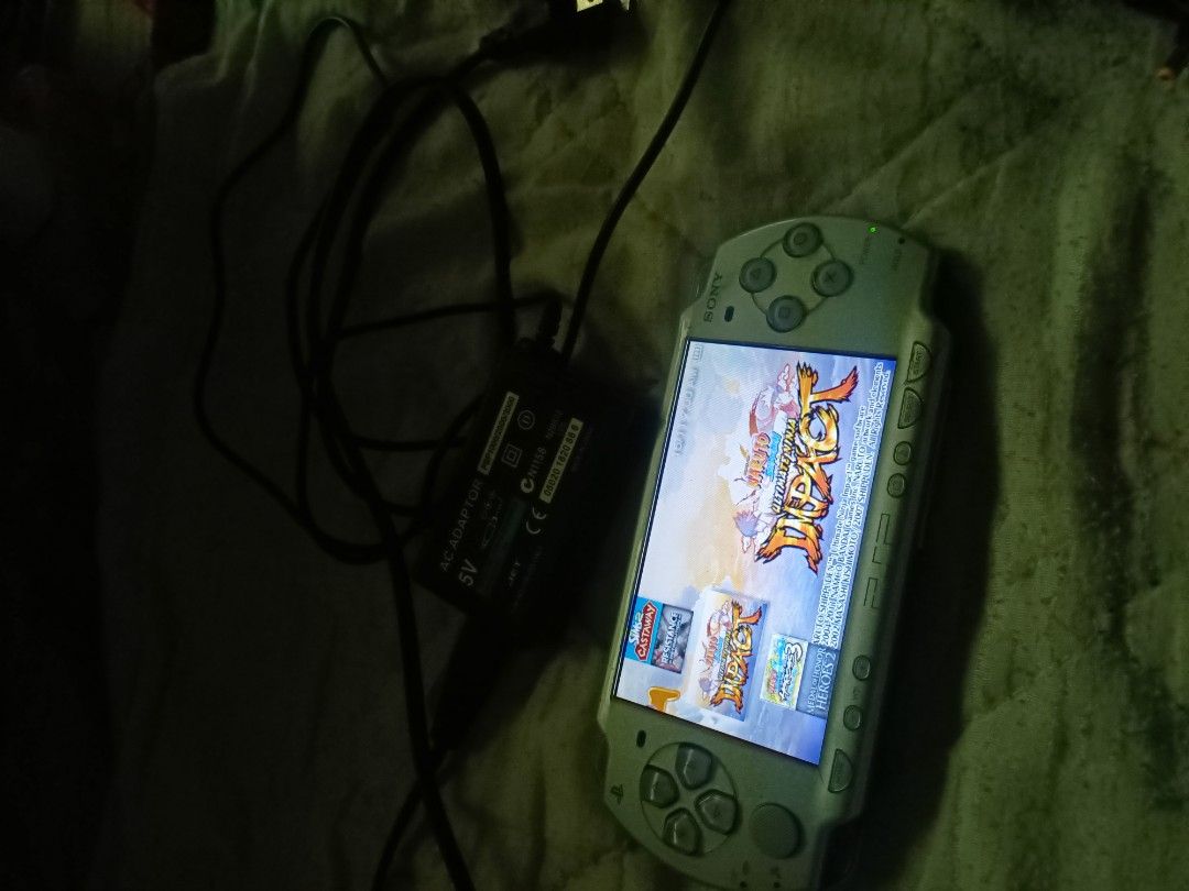 PSP 2000 series 32gb memory 2nd hand Video Gaming Video Game