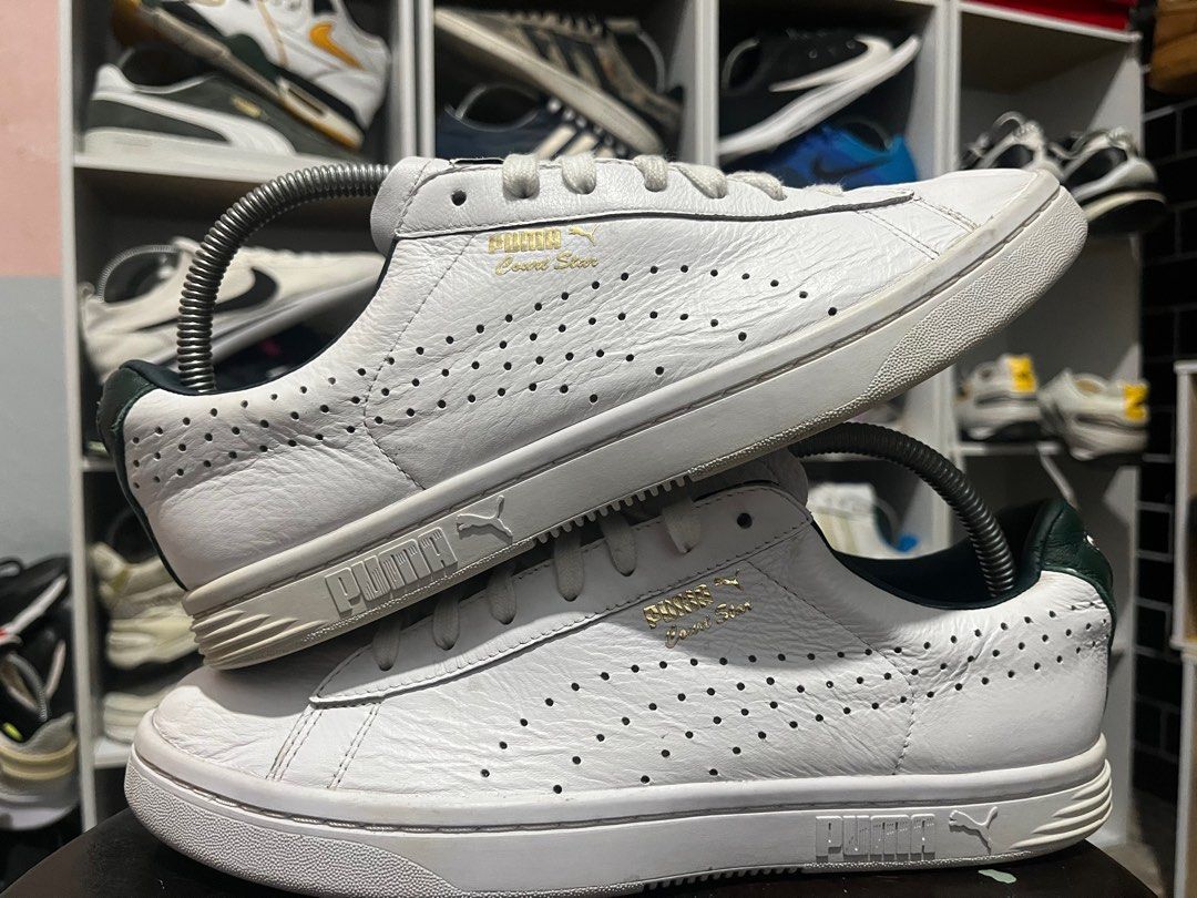 Puma court star clearance nm