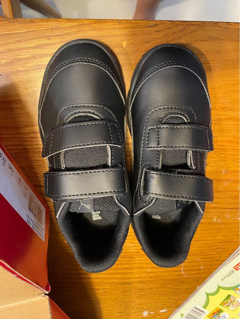 Puma Stepfleex Babies Kids Babies Kids Fashion on Carousell