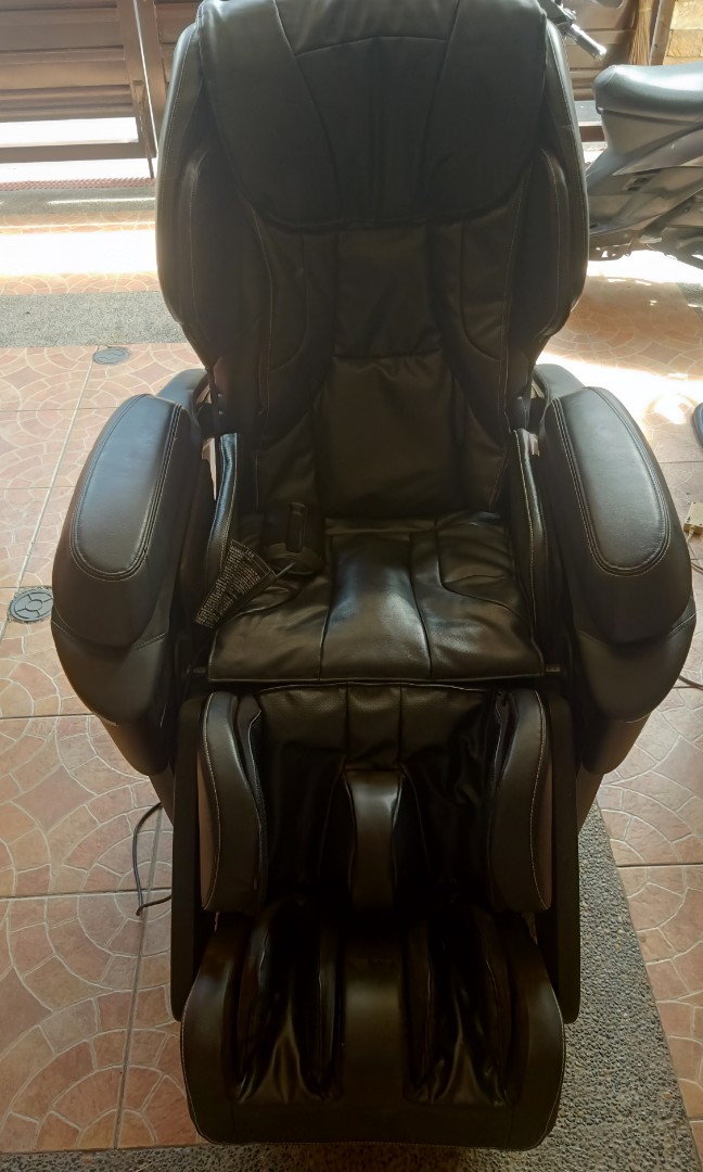 Quality Massage Chair, Health & Nutrition, Massage Devices on Carousell