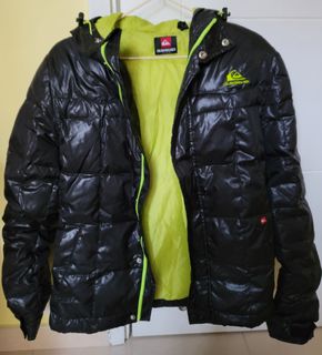 羽絨外套quicksilver64220096272643110