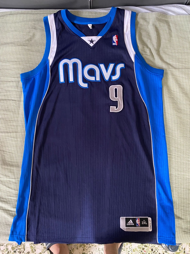 R30 AU Yi Jianlian Nike NBA authentic basketball Jersey Men s