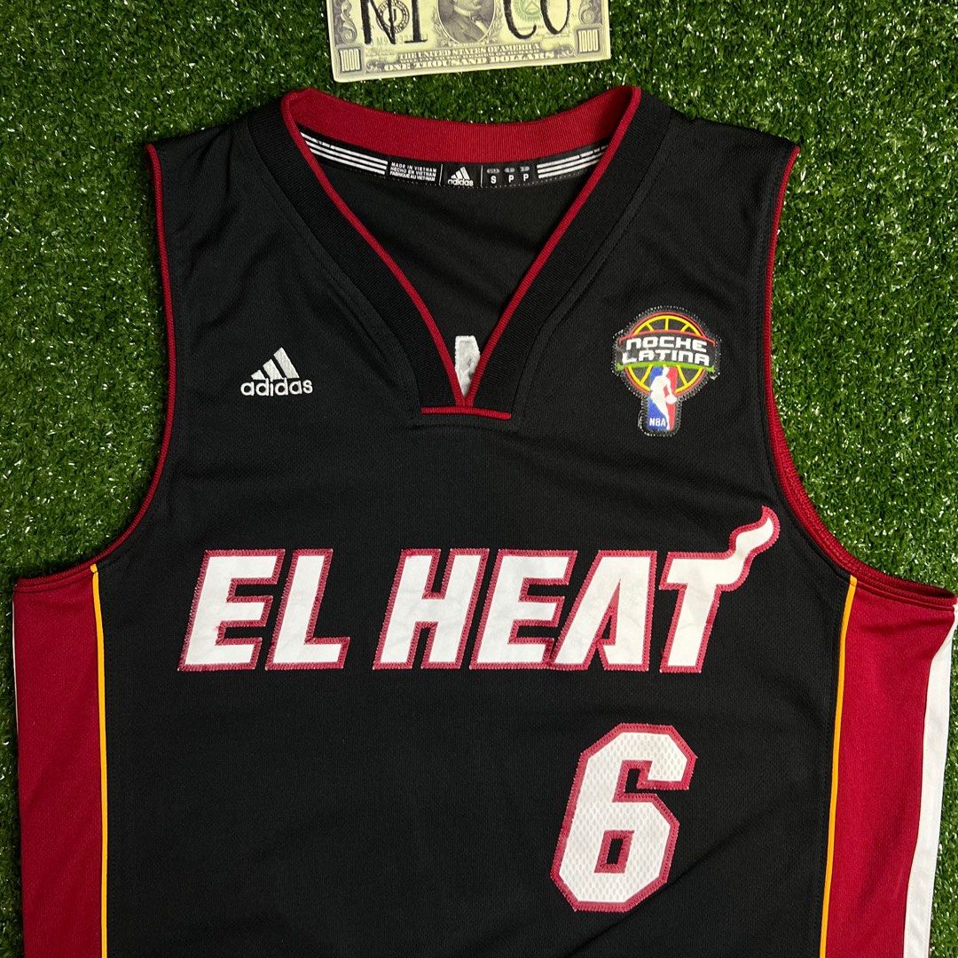 El heat 2025 jersey for sale