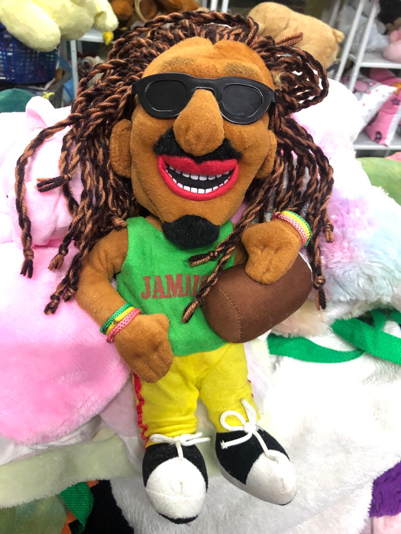 Rasta Jamaica, Hobbies & Toys, Toys & Games on Carousell