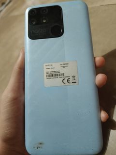 Realme Narzo 50A 4/64