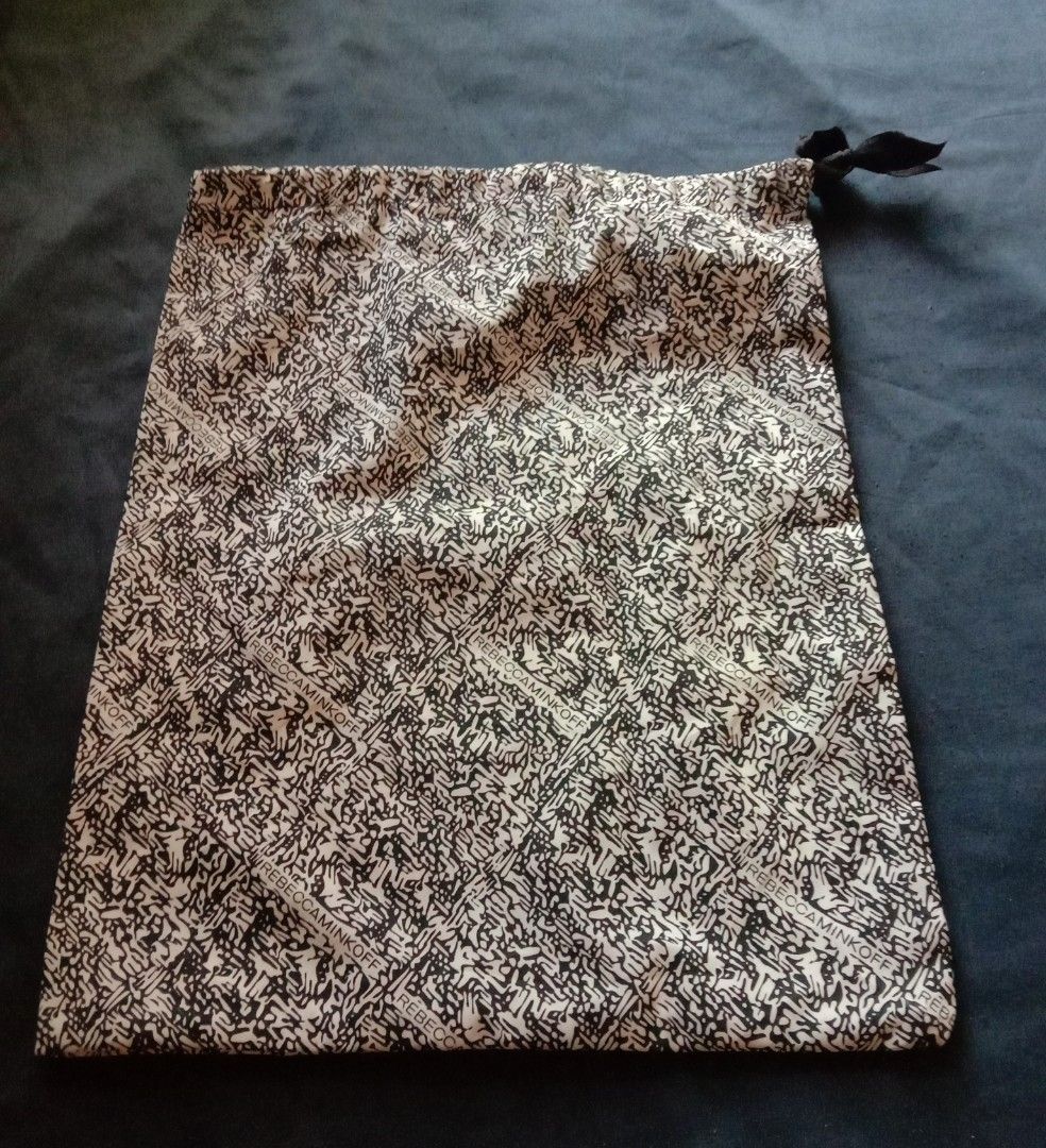 Rebecca minkoff dust bag clearance