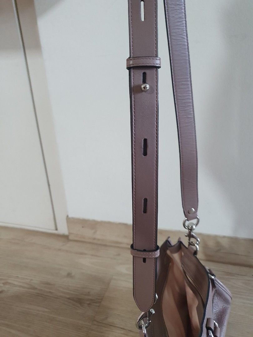 Rebecca minkoff micro bedford leather satchel top