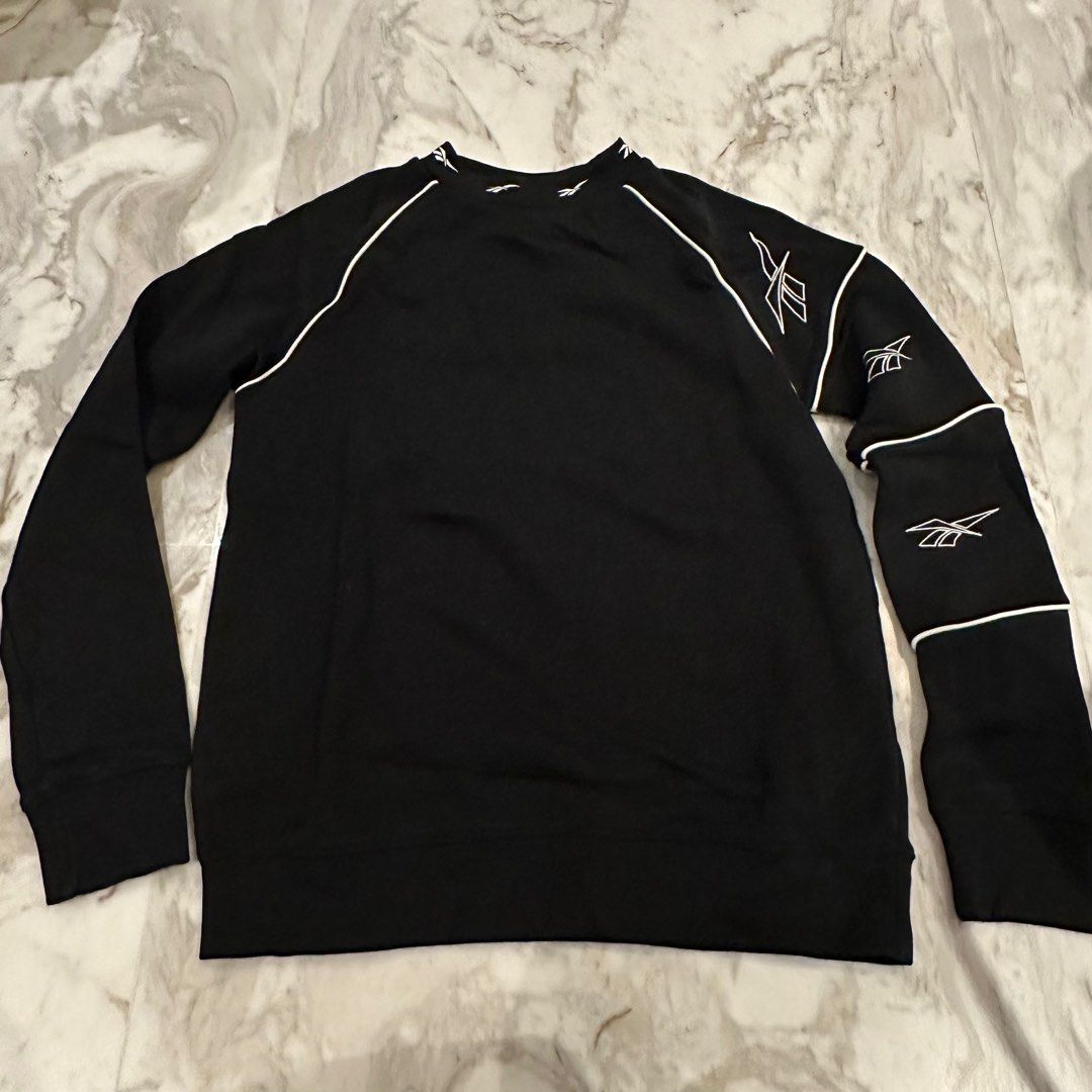 Reebok sweaters hotsell