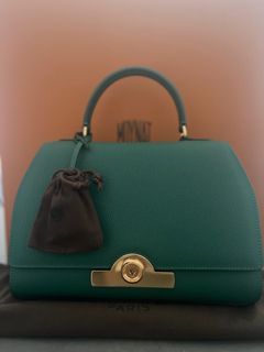 The TRUTH About Moynat.. Hermes Kelly Dupe!?  Moynat Gabrielle / Rejane /  Flori Bag REVIEW 