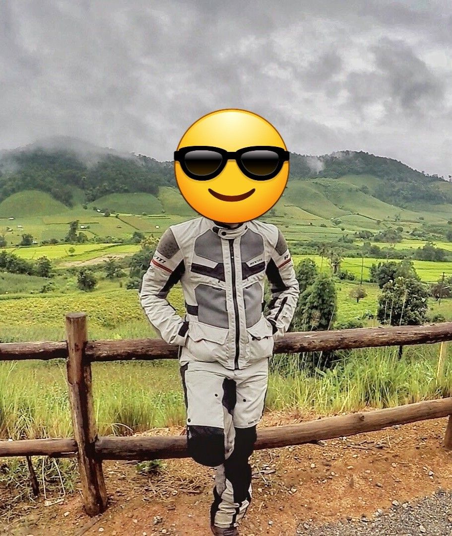 Revit discount touring jacket