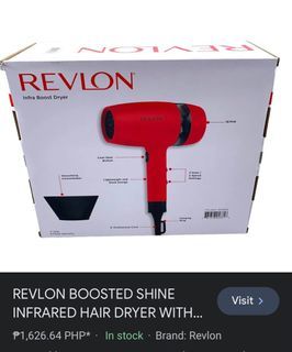 Revlon Hair Blower