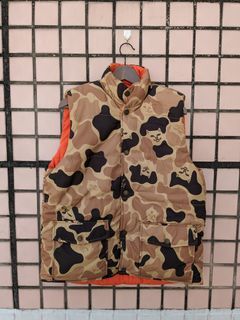 Rip N Dip Riversible camou vest