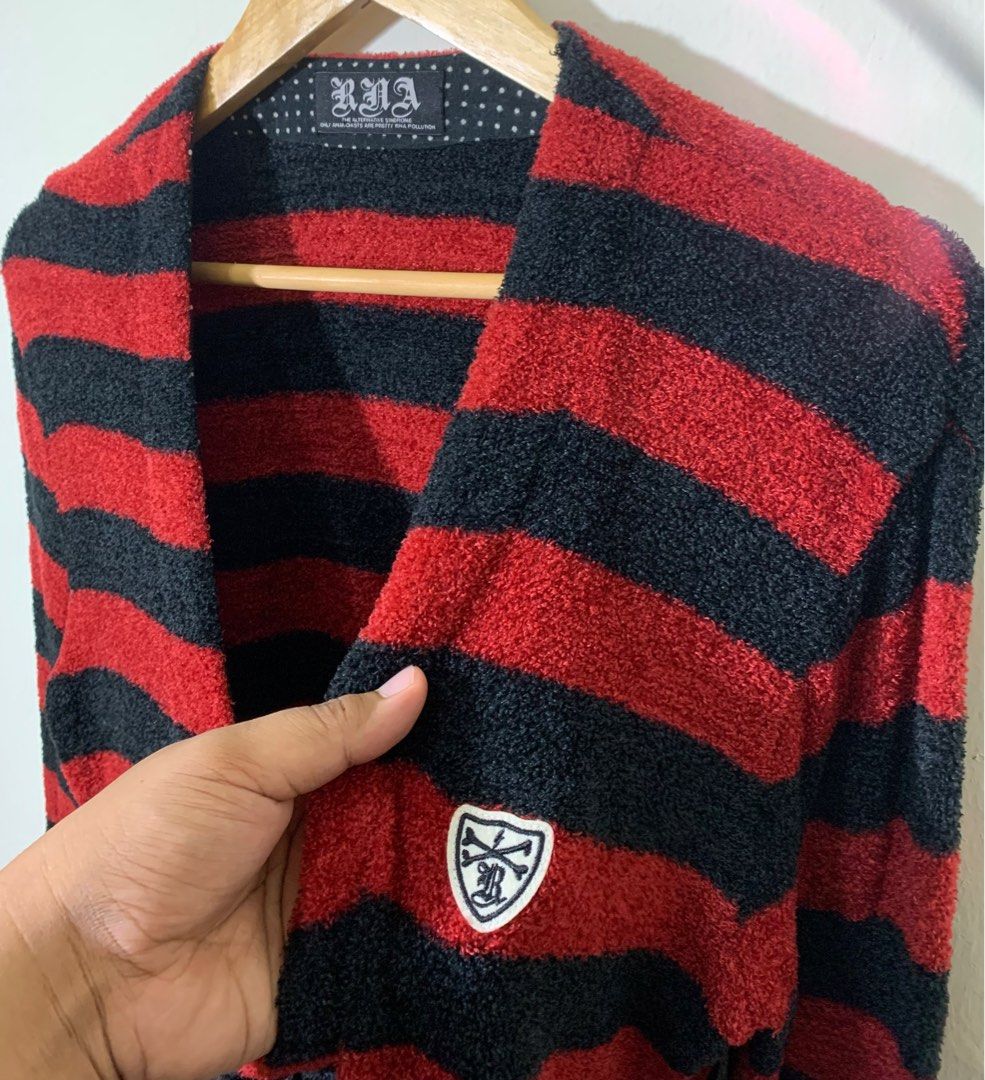 Rna inc grunge cardigan