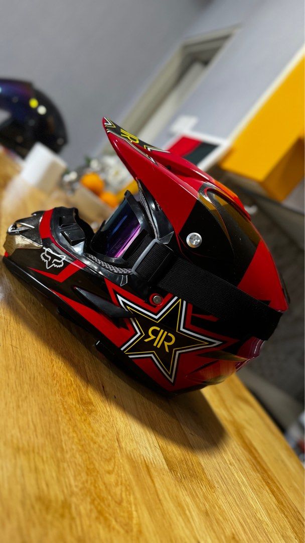 Rockstar motorbike deals