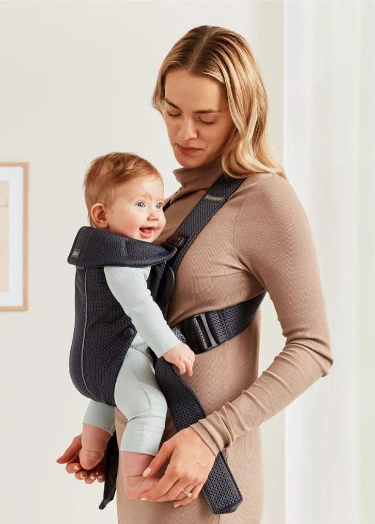 Rush!!! Baby Bjorn Mini Carrier, Babies & Kids, Going Out, Carriers