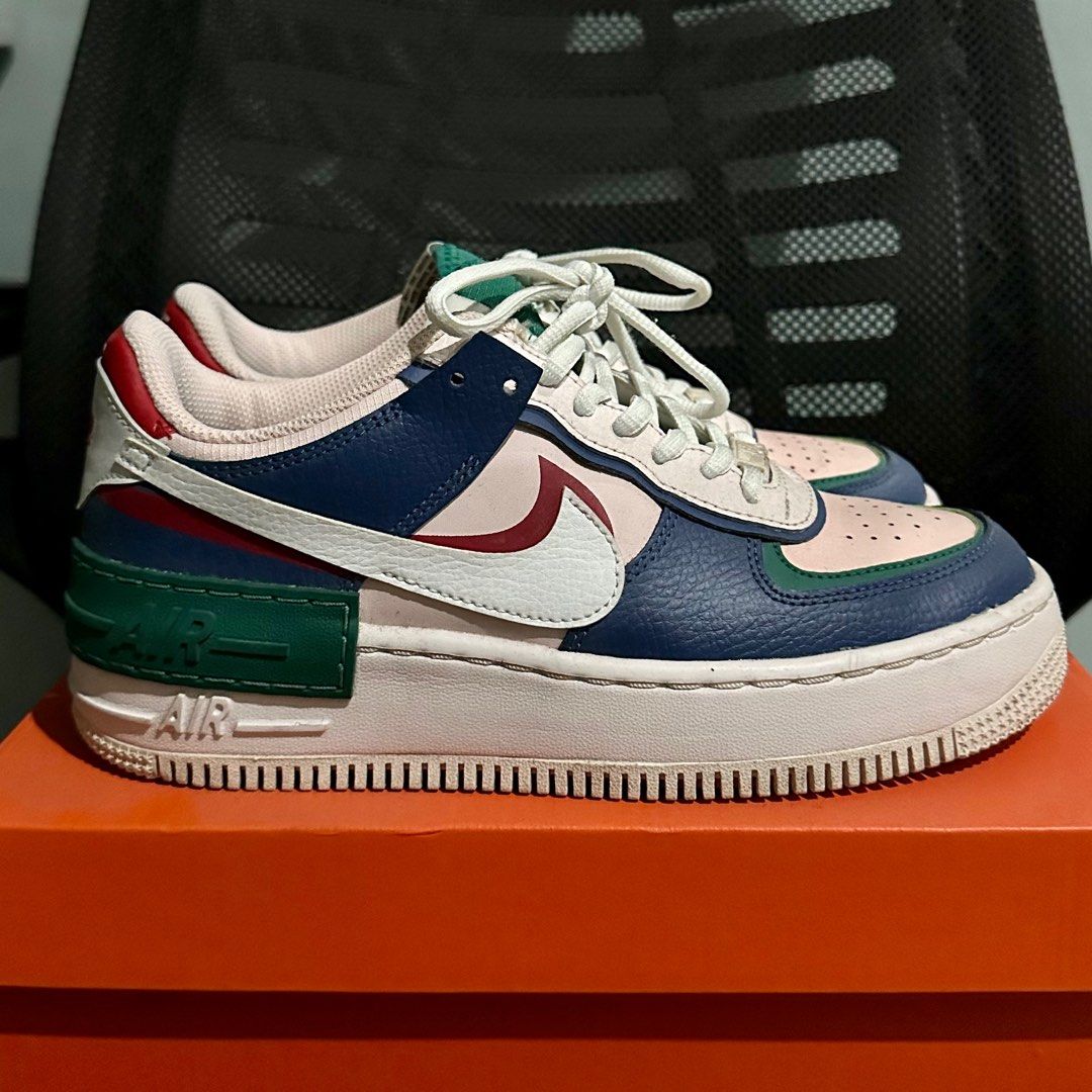 Womens air force ones sale on sale