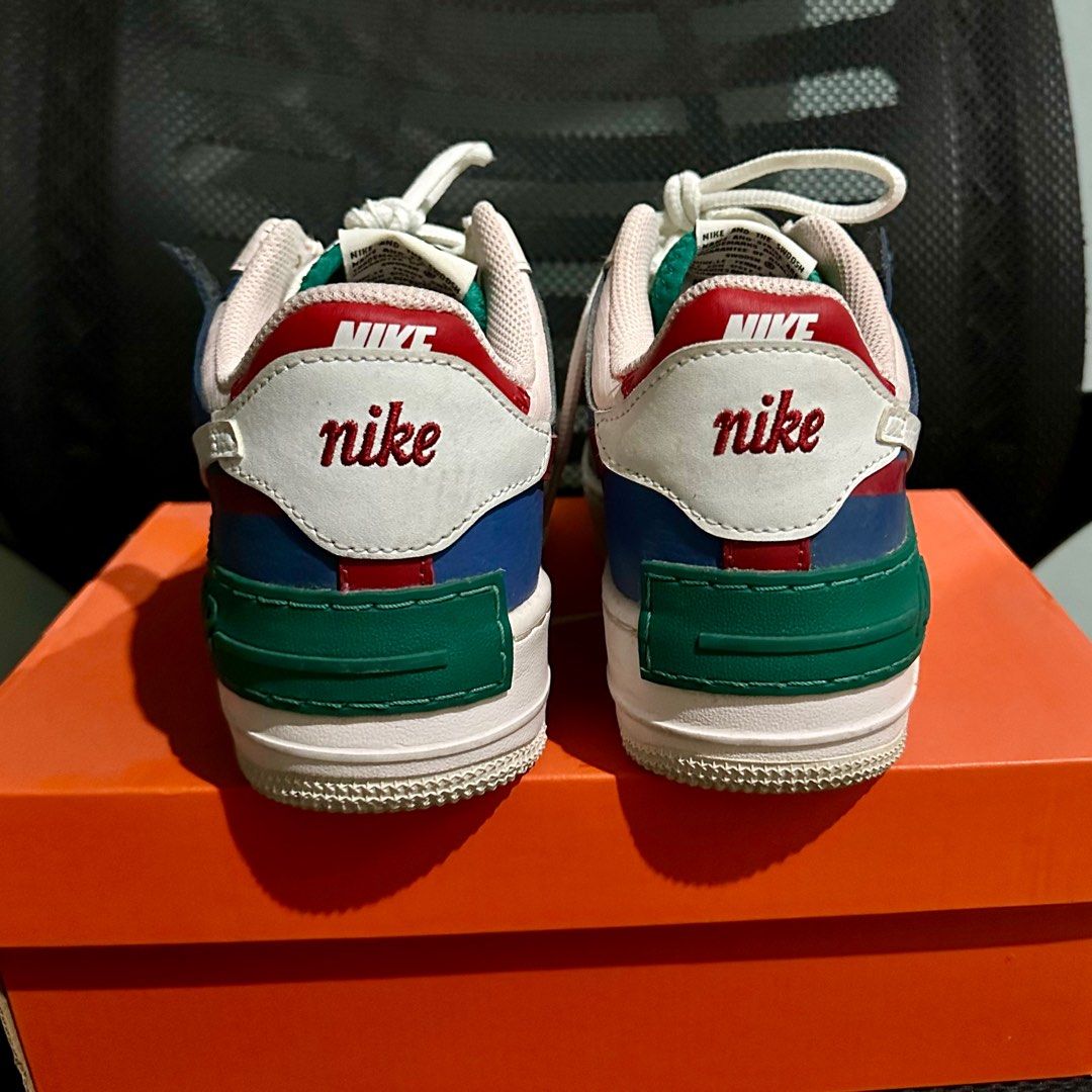 RUSH SALE Aunthentic Nike Women s Air Force 1 Shadow Women s